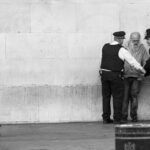 Police London