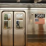 subway New York