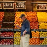 Market New York