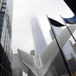 One trade center station